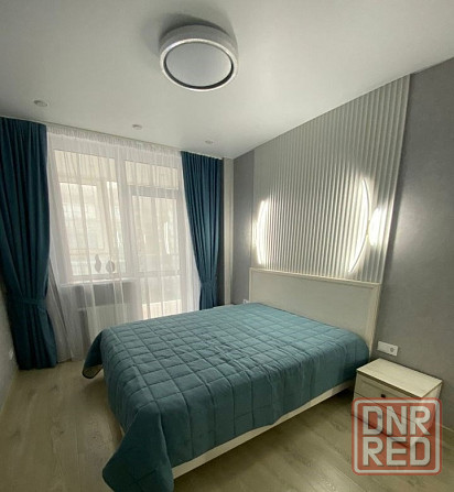 Сдается:Двухкомнатная квартира Этаж:4/5 Район:Ворошиловский Донецк - изображение 2