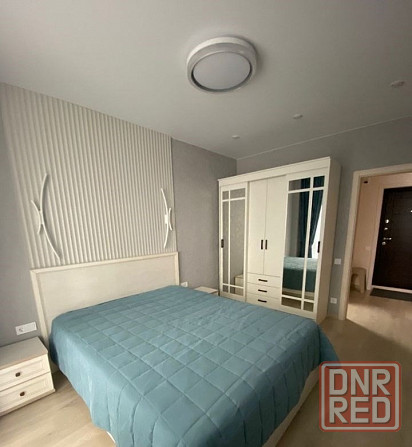 Сдается:Двухкомнатная квартира Этаж:4/5 Район:Ворошиловский Донецк - изображение 1