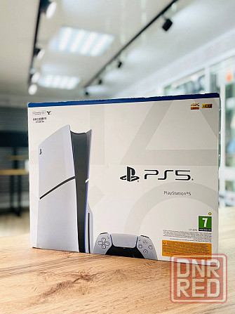 sony PlayStation 5 Slim 1 TB Мариуполь - изображение 1