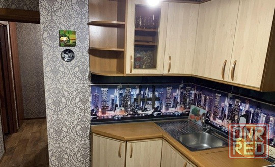 Сдам однокомнатную квартиру в Киевском районе Донецк - изображение 4