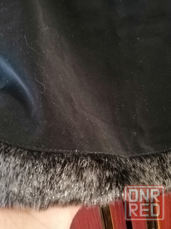 Продам юбку с искусственным мехом р. 42 Донецк - изображение 3