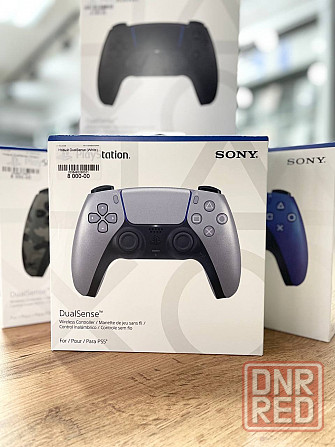 геймпад PlayStation 5 DualSense White Мариуполь - изображение 1