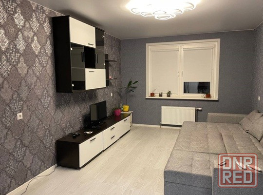 Однокомнатная квартира по адресу Улица Тренёва 1 в Киевском районе Донецк - изображение 1