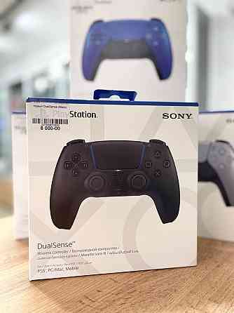 геймпад PlayStation 5 DualSense Black Мариуполь