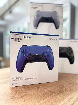 геймпад PlayStation 5 DualSense Blue Мариуполь