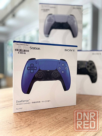 геймпад PlayStation 5 DualSense Blue Мариуполь - изображение 1