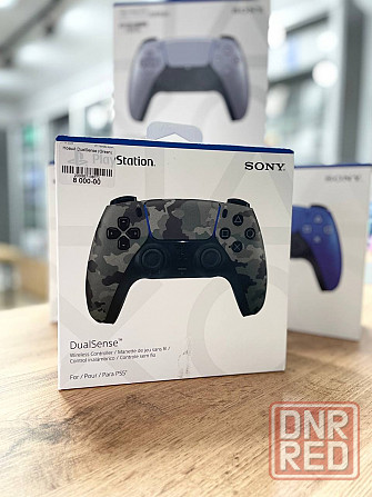 геймпад PlayStation 5 DualSense Green Мариуполь - изображение 1
