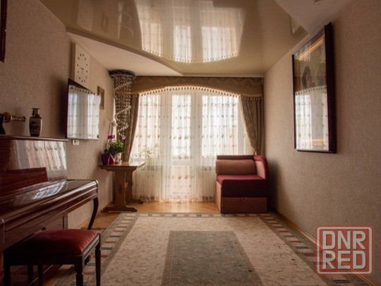 Сдаётся 3 комнатная квартира 105 м2 много места для жизни и уюта Донецк - изображение 3