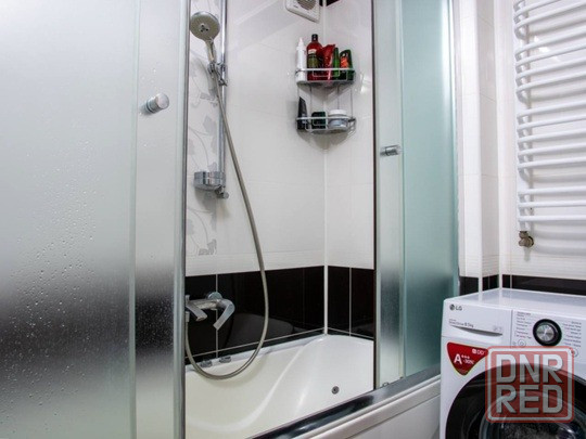 Сдаётся 3 комнатная квартира 105 м2 много места для жизни и уюта Донецк - изображение 4