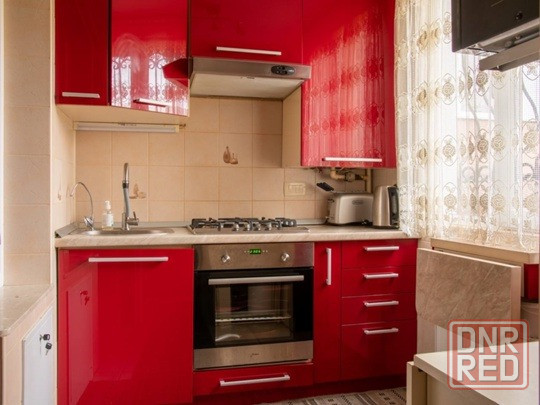 Сдаётся 3 комнатная квартира 105 м2 много места для жизни и уюта Донецк - изображение 1