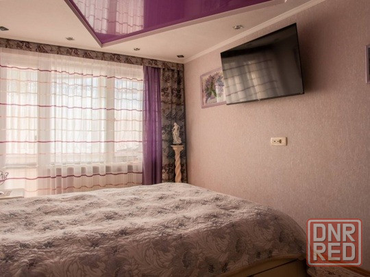Сдаётся 3 комнатная квартира 105 м2 много места для жизни и уюта Донецк - изображение 2