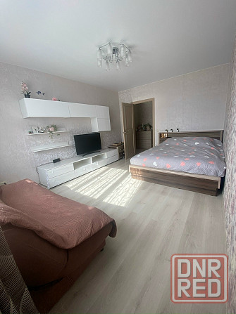 Сдам 1-комнатную квартиру в Калининском районе, Грузия. Донецк - изображение 2