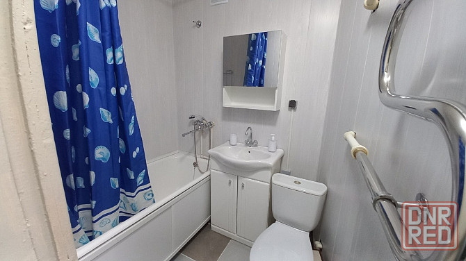 Сдам 2-комнатную квартиру в Кировском районе, мкр Мирный. Донецк - изображение 3