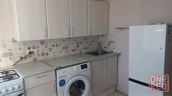 Сдам 2-комнатную квартиру в Кировском районе, мкр Мирный. Донецк - изображение 2