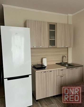 Сдам однокомнатную квартиру в Будёновском районе(ориентир Донской) Донецк - изображение 2