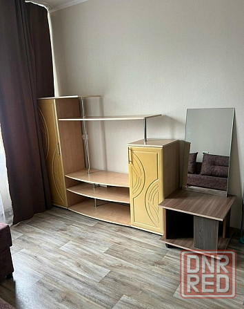 Сдам однокомнатную квартиру в Будёновском районе(ориентир Донской) Донецк - изображение 4