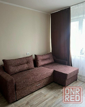 Сдам однокомнатную квартиру в Будёновском районе(ориентир Донской) Донецк - изображение 1