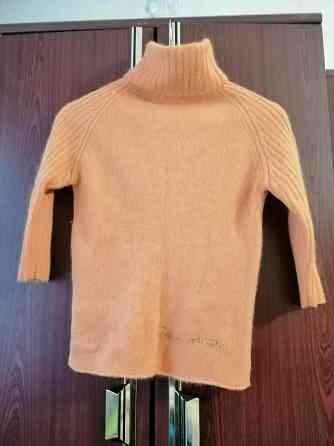 Продам свитер джемпер для девочки р. 38-40 ангора Донецк