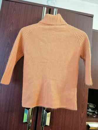 Продам свитер джемпер для девочки р. 38-40 ангора Донецк