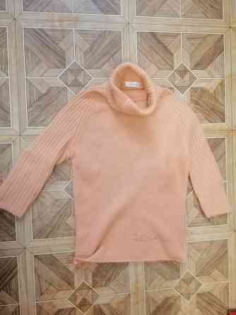 Продам свитер джемпер для девочки р. 38-40 ангора Донецк