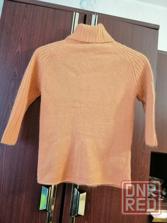 Продам свитер джемпер для девочки р. 38-40 ангора Донецк - изображение 3