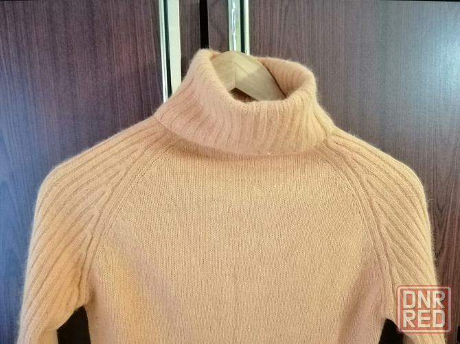 Продам свитер джемпер для девочки р. 38-40 ангора Донецк - изображение 4