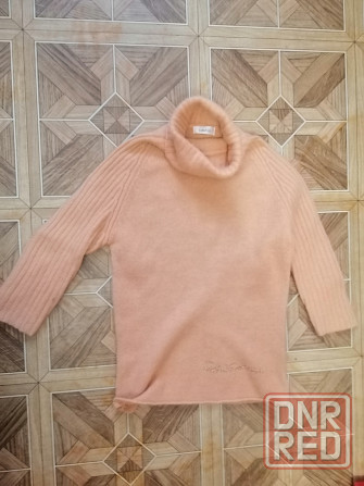 Продам свитер джемпер для девочки р. 38-40 ангора Донецк - изображение 6