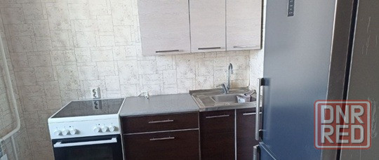 Сдаётся уютная однокомнатная квартира в Ворошиловском районе, бул. Донецк - изображение 3