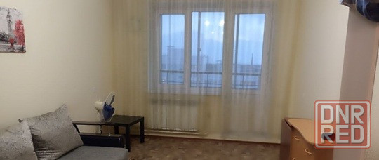 Сдаётся уютная однокомнатная квартира в Ворошиловском районе, бул. Донецк - изображение 2