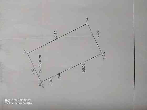 Недострой с участком земли на Пролетарке.. Донецк