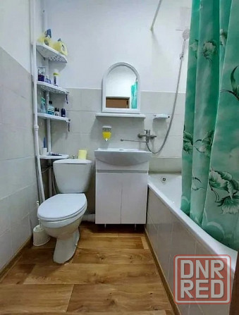 Сдается: Однокомнатная квартира Ленинский район, ориентир Цирк Донецк - изображение 4