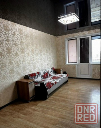 Сдается: 1 комнатная квартира Этаж: 8/10 Район: Ворошиловский Донецк - изображение 2