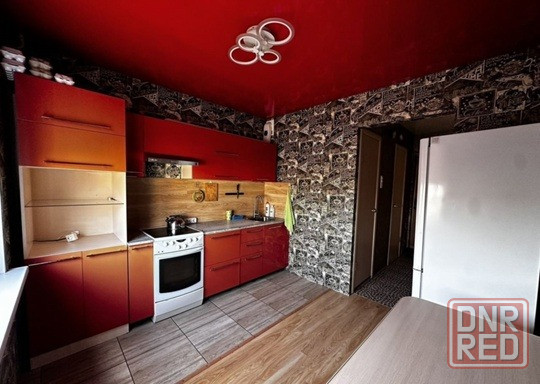 Сдается: 1 комнатная квартира Этаж: 8/10 Район: Ворошиловский Донецк - изображение 1