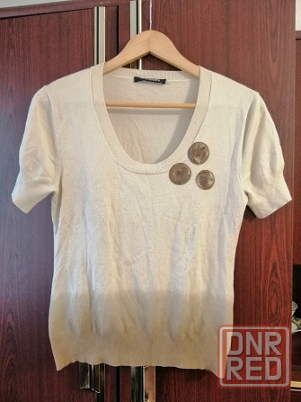 Продам блузон блузу свитер джемпер р. 46 Донецк - изображение 1