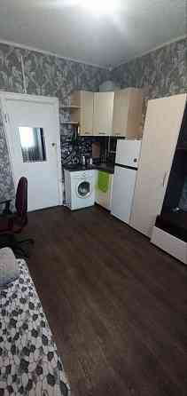 Сдам однокомнатную квартиру-студию в Калининском район, ориентир Донецк