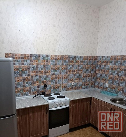 Сдам однокомнатную квартиру на долгий строк в Будёновском Донецк - изображение 1