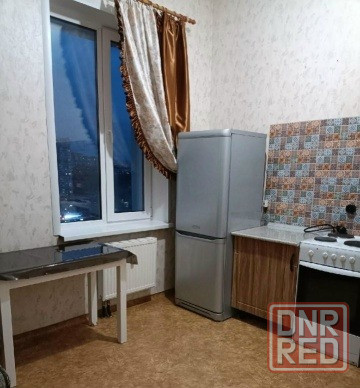 Сдам однокомнатную квартиру на долгий строк в Будёновском Донецк - изображение 3