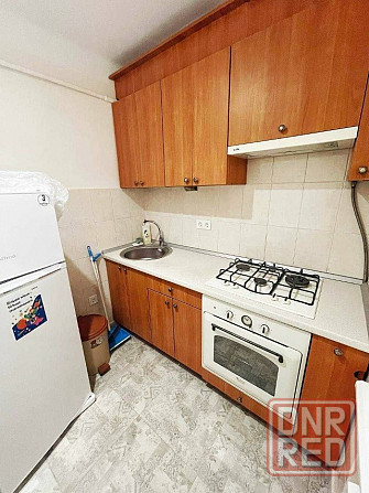 1 комнатная квартира на ул. Петровского Донецк - изображение 1