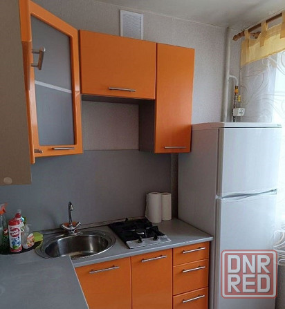 Сдается: Однокомнатная квартира Площадь Бакинских Комиссаров 65 Донецк - изображение 2