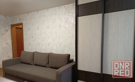 Сдается: Однокомнатная квартира Площадь Бакинских Комиссаров 65 Донецк - изображение 4