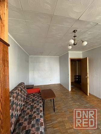 Сдаётся однокомнатнaя квартира в Калининском районе, Калининский Донецк - изображение 3