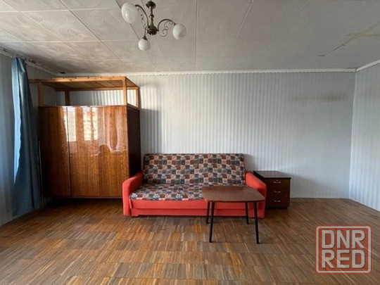 Сдаётся однокомнатнaя квартира в Калининском районе, Калининский Донецк - изображение 4