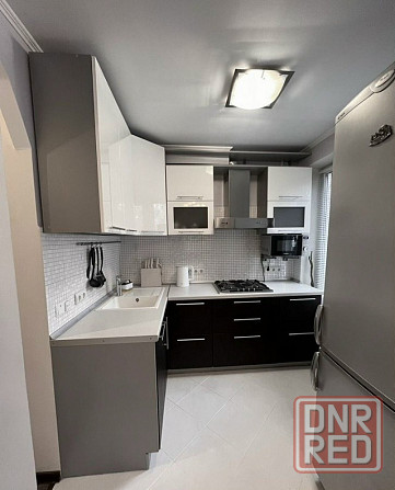 Сдаётся 1-комнатная квартира на длительный срок в Ворошиловском районе Донецк - изображение 1