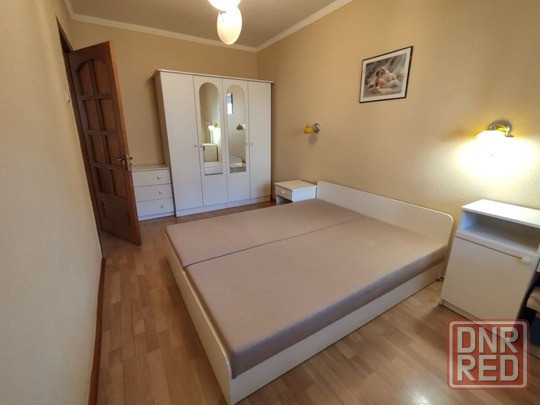 Сдается отличная однокомнатная квартира в Киевском районе. 2/10 Донецк - изображение 2