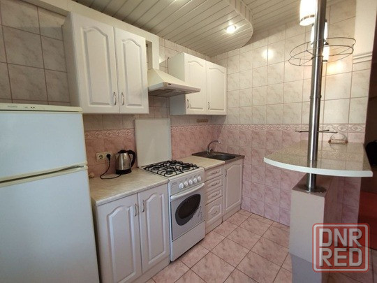 Сдается отличная однокомнатная квартира в Киевском районе. 2/10 Донецк - изображение 4