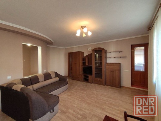 Сдается отличная однокомнатная квартира в Киевском районе. 2/10 Донецк - изображение 1