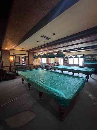 Внимание! Сдается бильярдный зал на Текстильщике по ул.Петровского ориентир 22 училище! Донецк