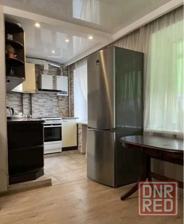 Сдаётся двухкомнатная квартира в Куйбышевском районе,док (3/5эт) Донецк - изображение 2