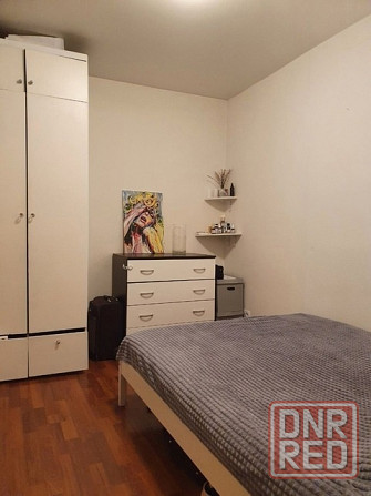 Сдаётся однокомнатная квартира в Кировском районе, площадь Донецк - изображение 1