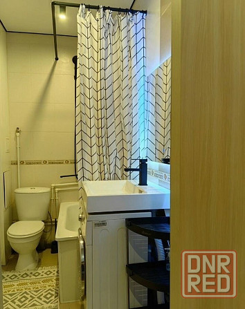 Сдается: Квартира-студия Этаж: 7/9 Донецк - изображение 1